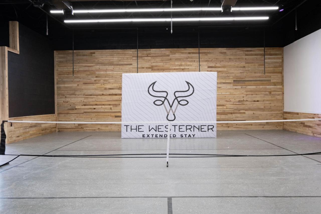 The Westerner - Extended Stay Амарило Екстериор снимка